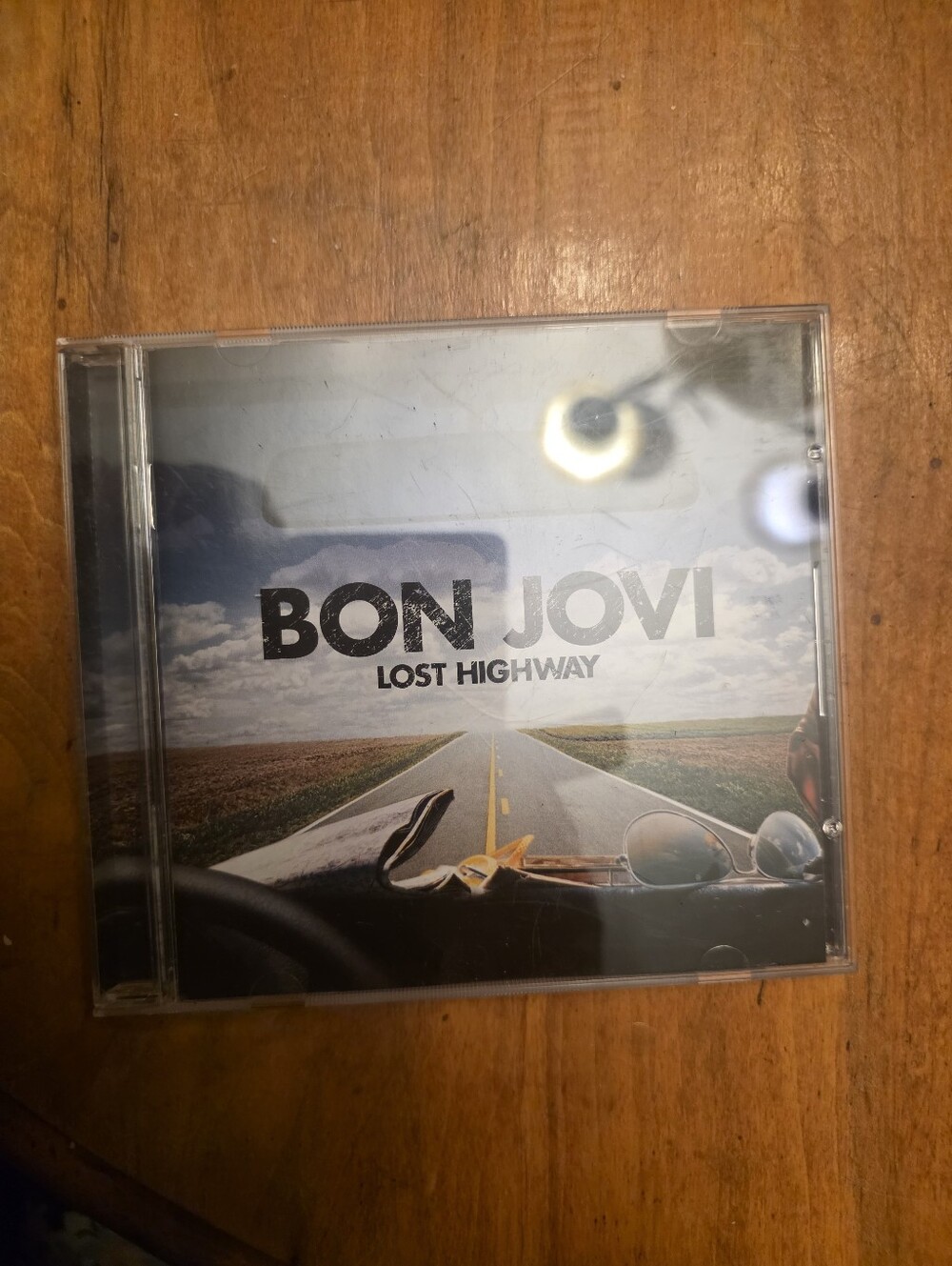 Bon Jovi - Lost Highway Cd Like New